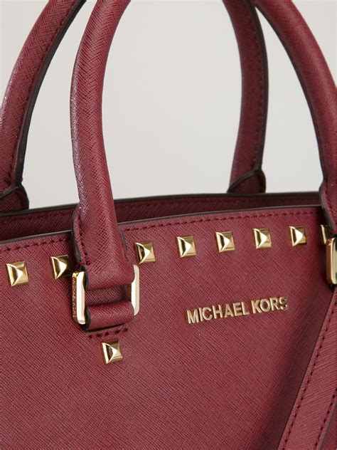 michael kors selma bag price singapore|Michael Kors selma studded.